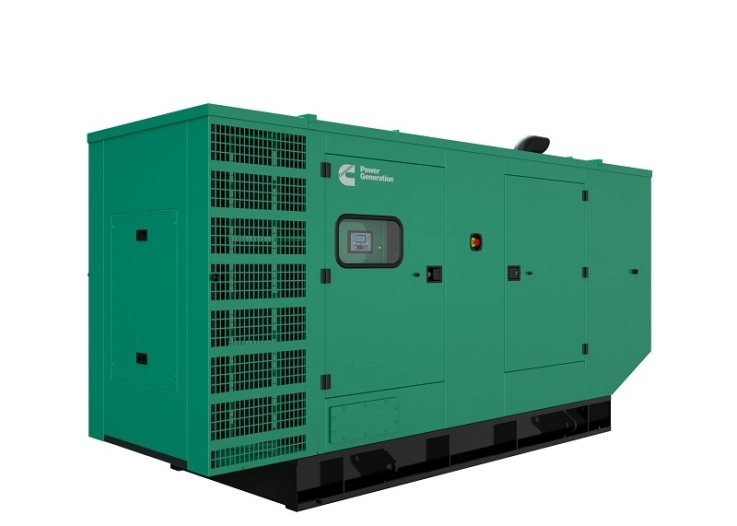 Cummins C330D5 6CTA8.3-G9 330 kVA Power Generator